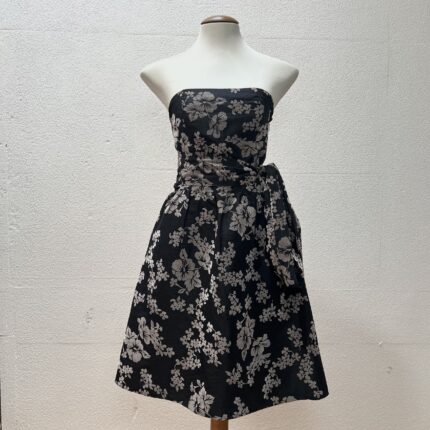 Vestido de Festa Preto – Tam