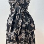 Vestido de Festa Preto - Tam - Imagem 3