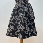 Vestido de Festa Preto - Tam - Imagem 4