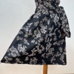 Vestido de Festa Preto - Tam - Imagem 5