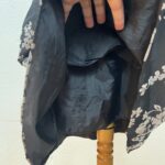 Vestido de Festa Preto - Tam - Imagem 6