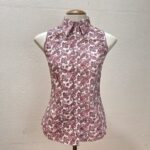 Blusa Desenhos Étnicos - Tam