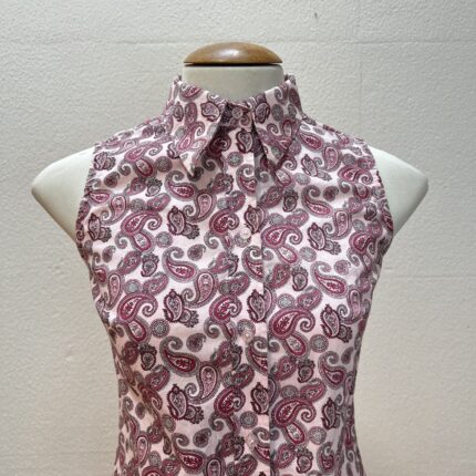 Blusa Desenhos Étnicos – Tam