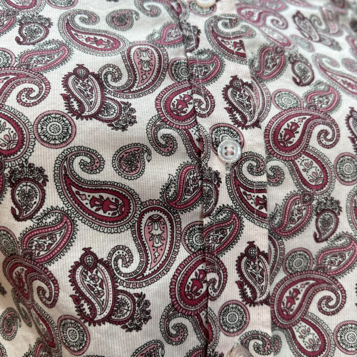 Blusa Desenhos Étnicos - Tam - Imagem 3