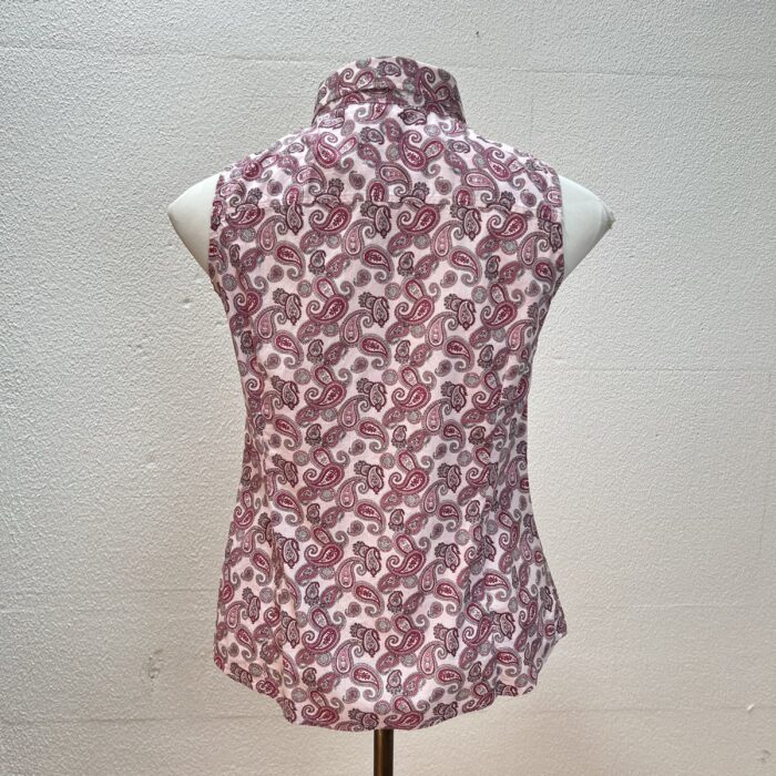 Blusa Desenhos Étnicos - Tam - Imagem 4