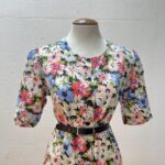 Vestido Floral - Tam M - Imagem 2