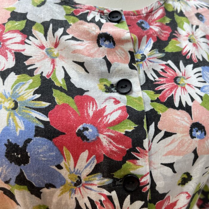 Vestido Floral - Tam M - Imagem 3