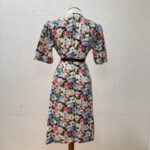 Vestido Floral - Tam M - Imagem 5