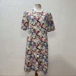 Vestido Floral - Tam M - Imagem 6