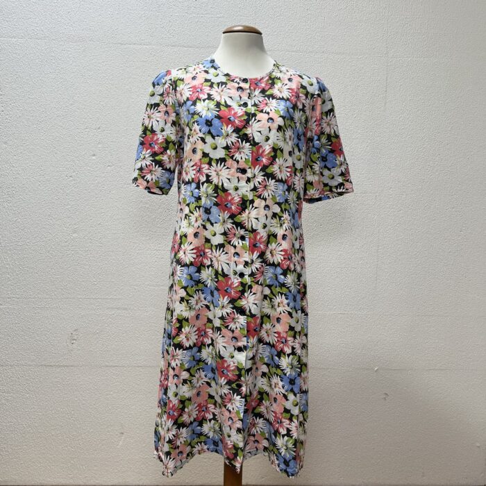 Vestido Floral - Tam M - Imagem 6