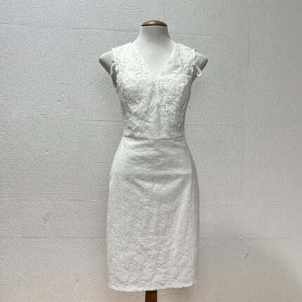 Vestido Renda Guipir – tam P