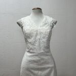 Vestido de Noiva Curto - Imagem 2