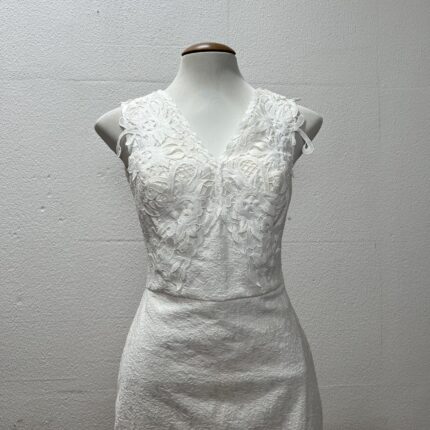 Vestido Renda Guipir – tam P