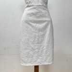 Vestido de Noiva Curto - Imagem 3