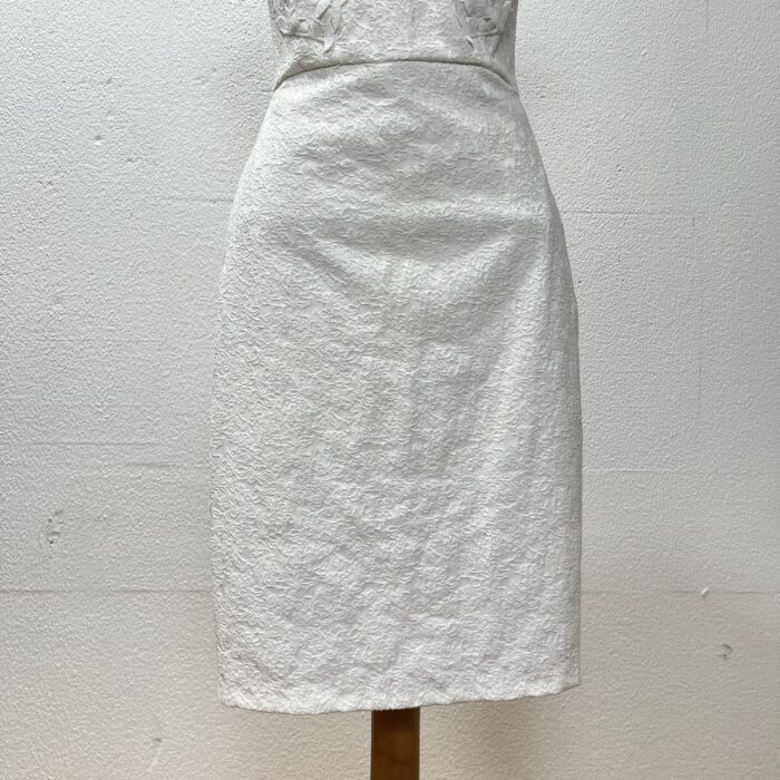 Vestido de Noiva Curto - Imagem 3