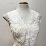 Vestido de Noiva Curto - Imagem 4