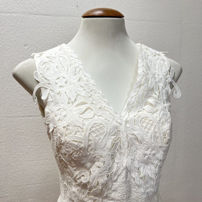 Vestido de Noiva Curto - Imagem 4