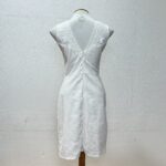 Vestido de Noiva Curto - Imagem 5