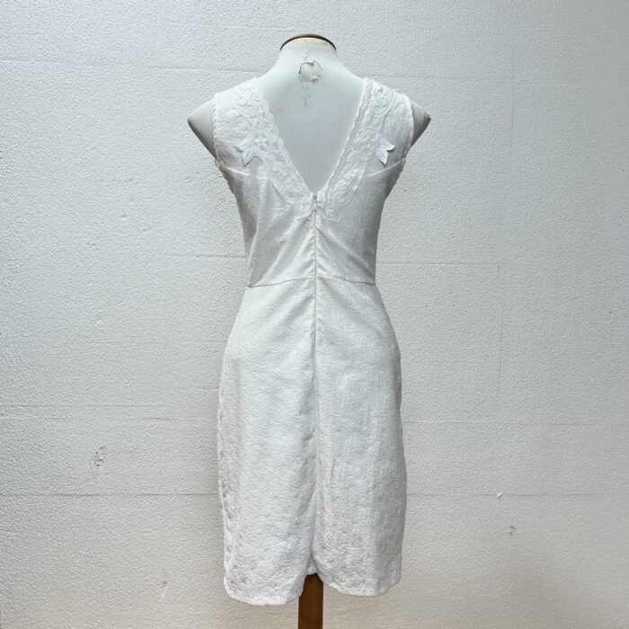 Vestido de Noiva Curto - Imagem 5