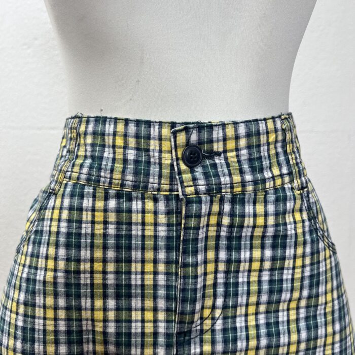 Saia Xadrez Colorida - Imagem 2