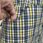 Saia Xadrez Colorida - Imagem 3