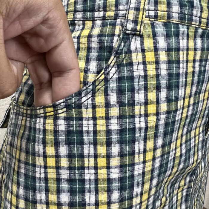 Saia Xadrez Colorida - Imagem 3