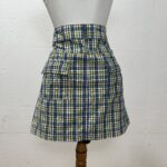 Saia Xadrez Colorida - Imagem 4