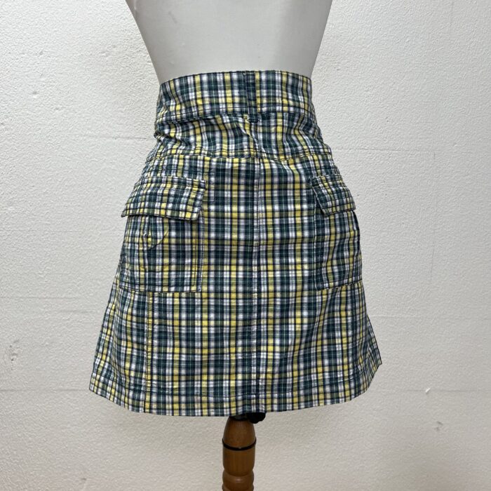 Saia Xadrez Colorida - Imagem 4