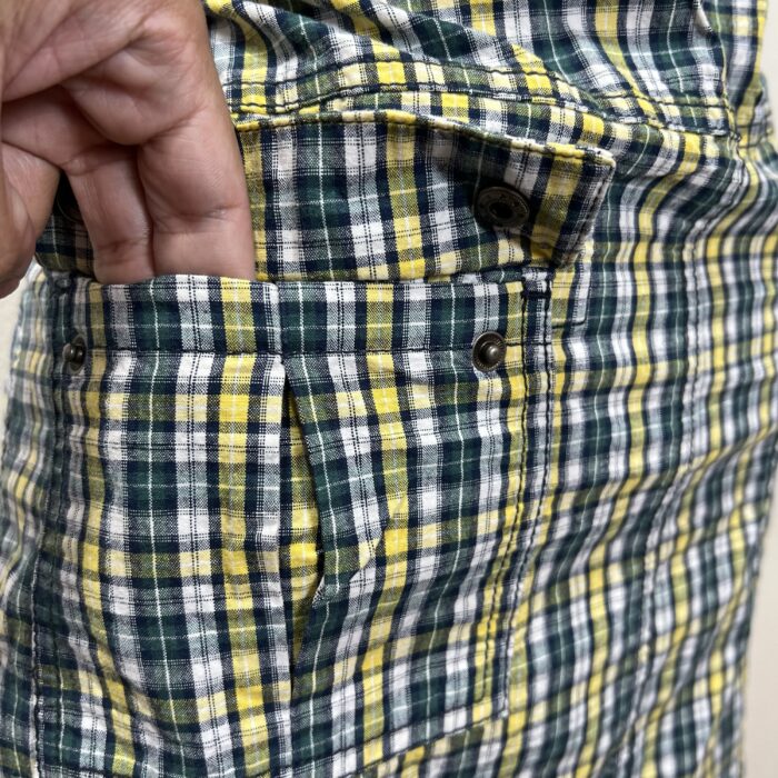 Saia Xadrez Colorida - Imagem 5