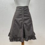 Saia com Babados - Tam M