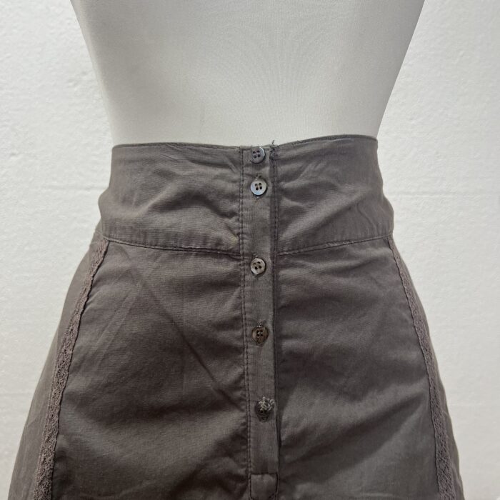 Saia com Babados - Tam M - Imagem 2