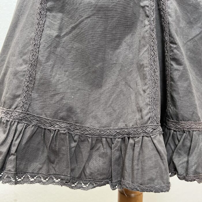 Saia com Babados - Tam M - Imagem 3