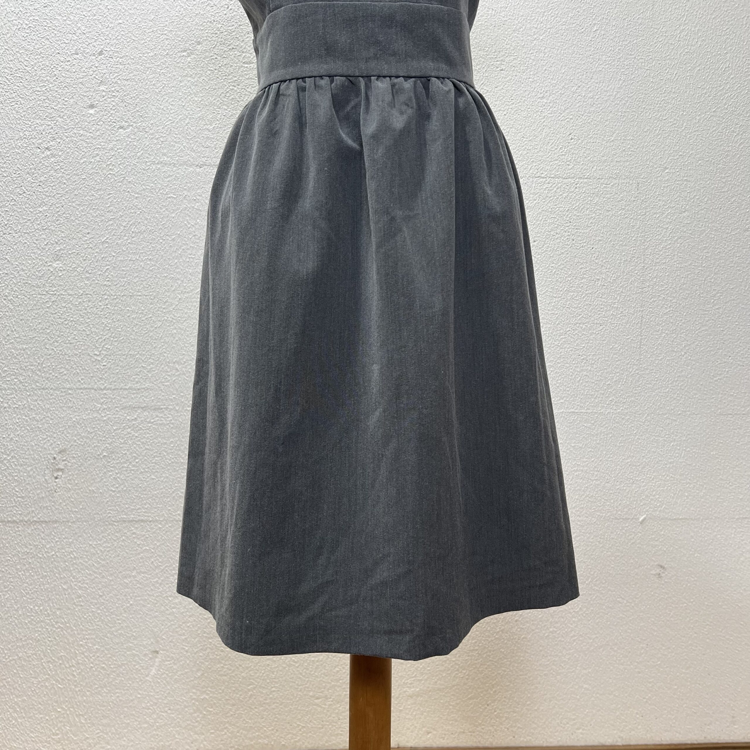 Vestido Cinza - Tam M - Imagem 3