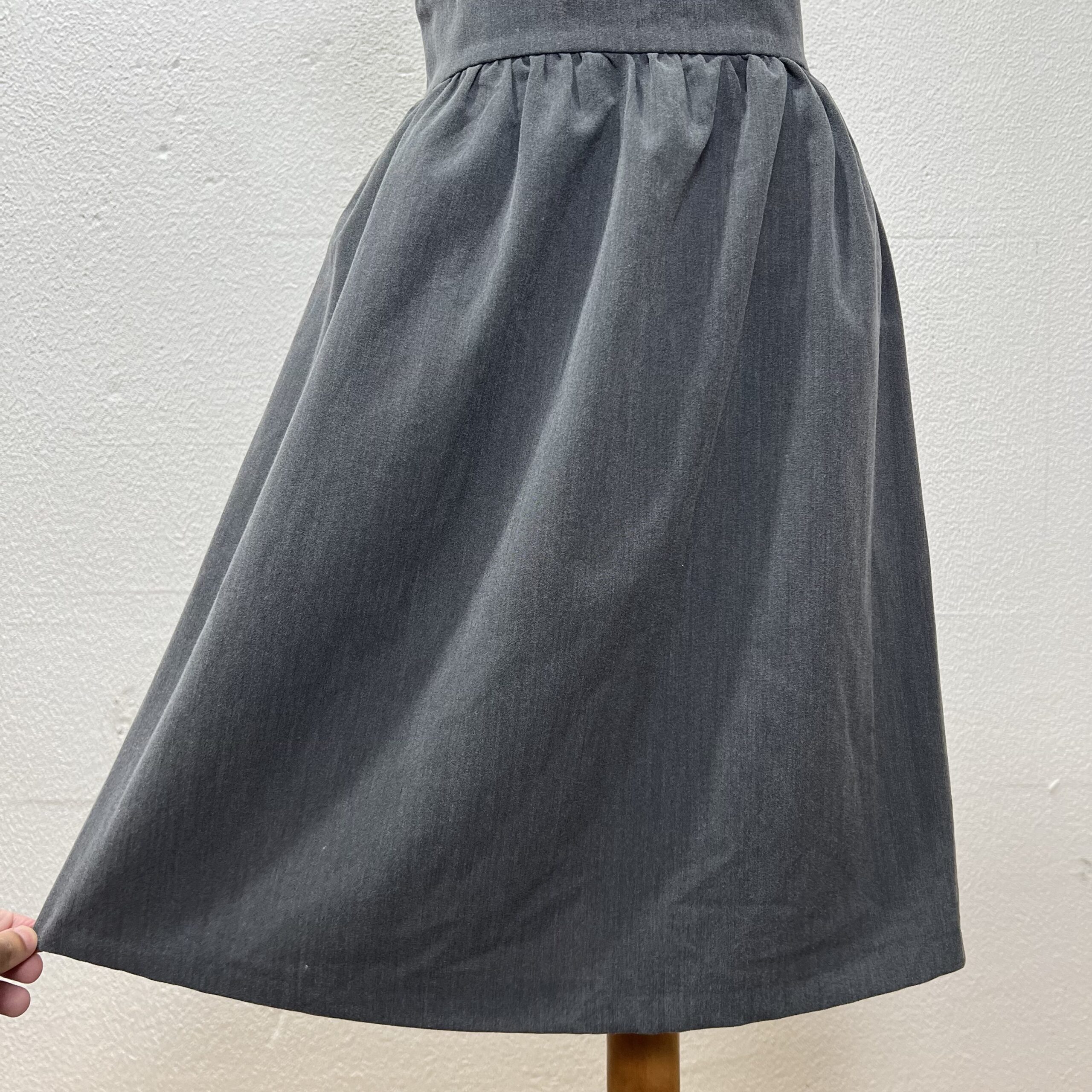 Vestido Cinza - Tam M - Imagem 4