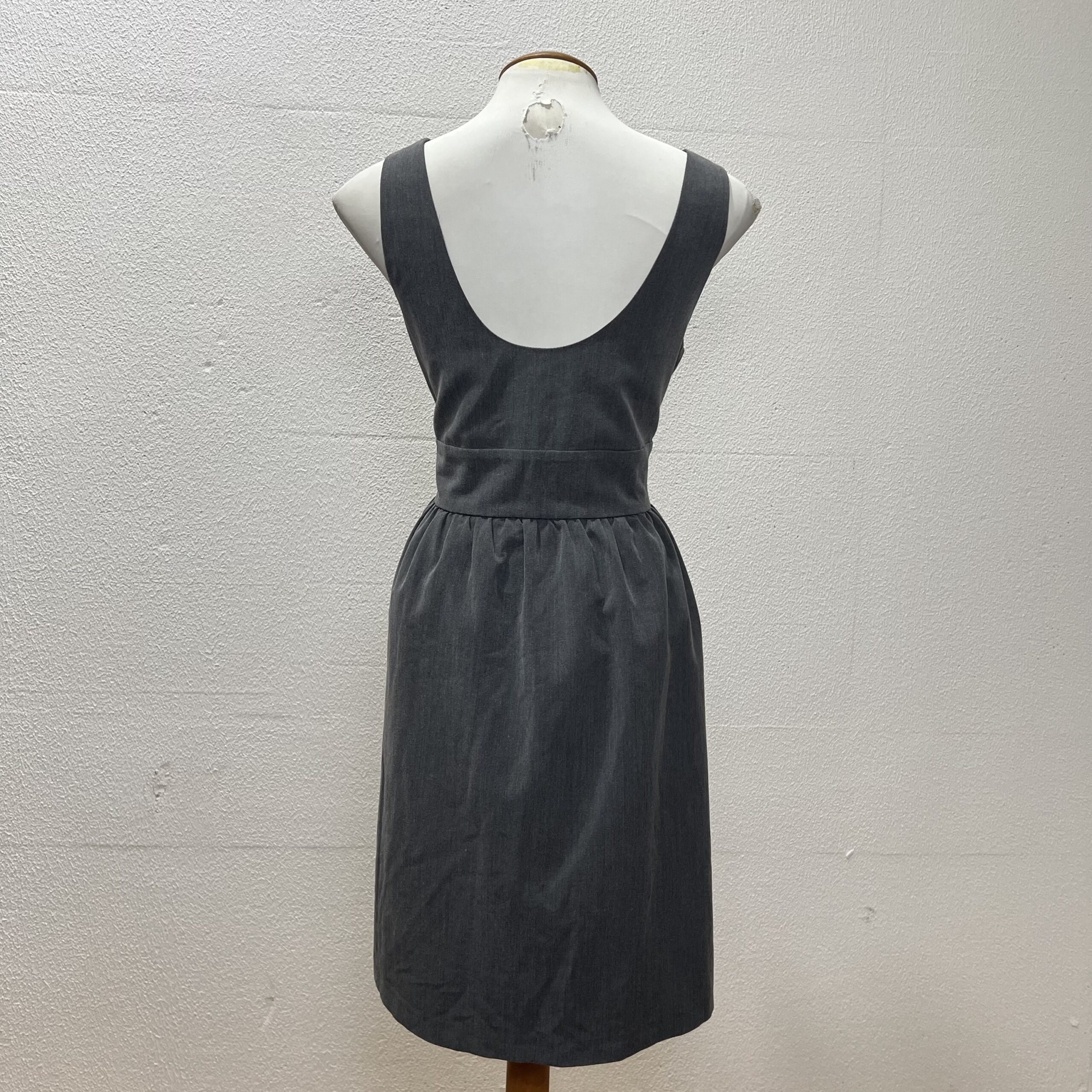 Vestido Cinza - Tam M - Imagem 5