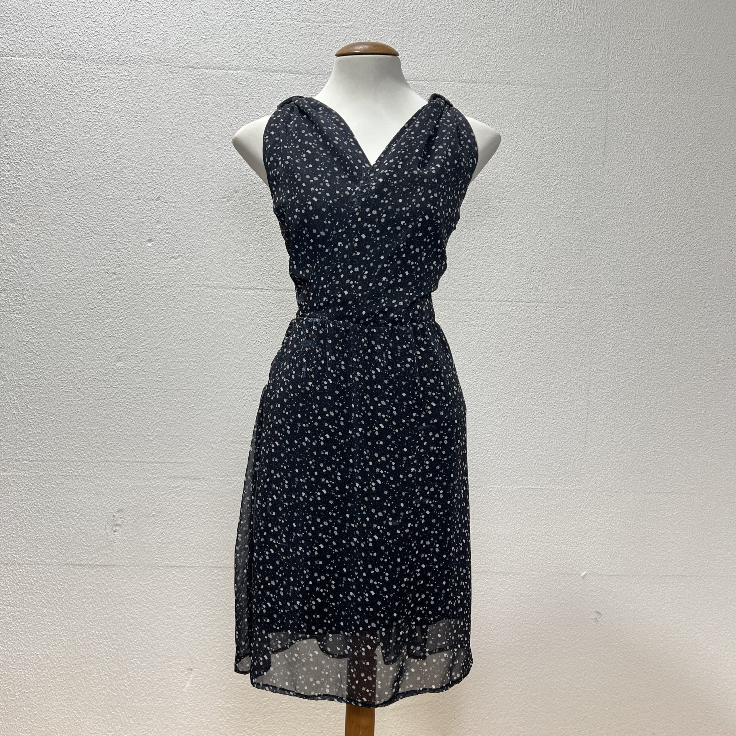 img_8082 Vestido Preto - Tam M/G - Imagem 1