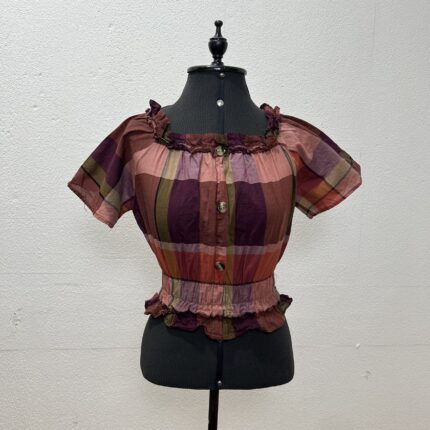 Blusa Ciganinha