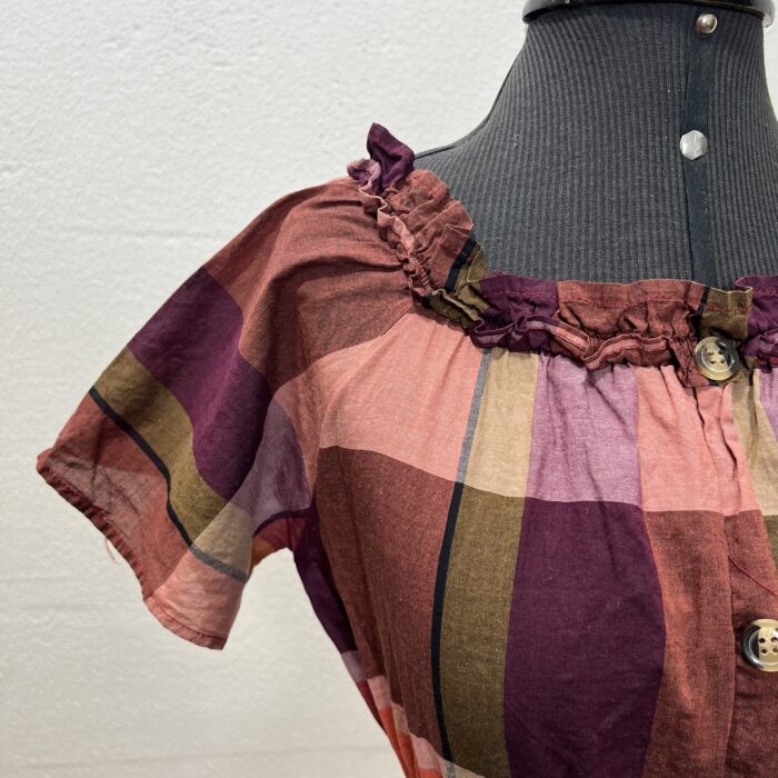 Blusa Ciganinha - Imagem 2