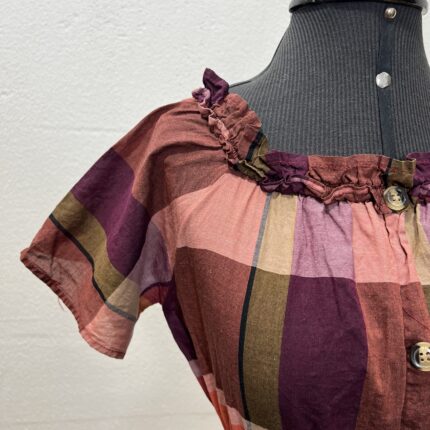 Blusa Ciganinha