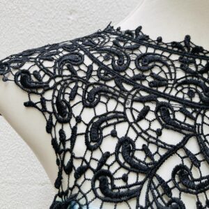 Vestido Saia Plissada - tam P - Imagem 6