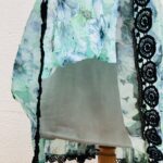 Vestido Saia Plissada - tam P - Imagem 4