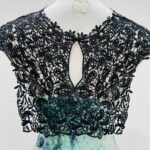 Vestido Saia Plissada - tam P - Imagem 7