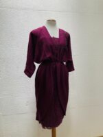 Vestido Vintage Festa  tam G