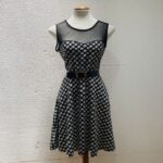 Vestido Evasê - tam M