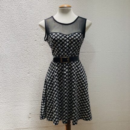 Vestido Evasê – tam M