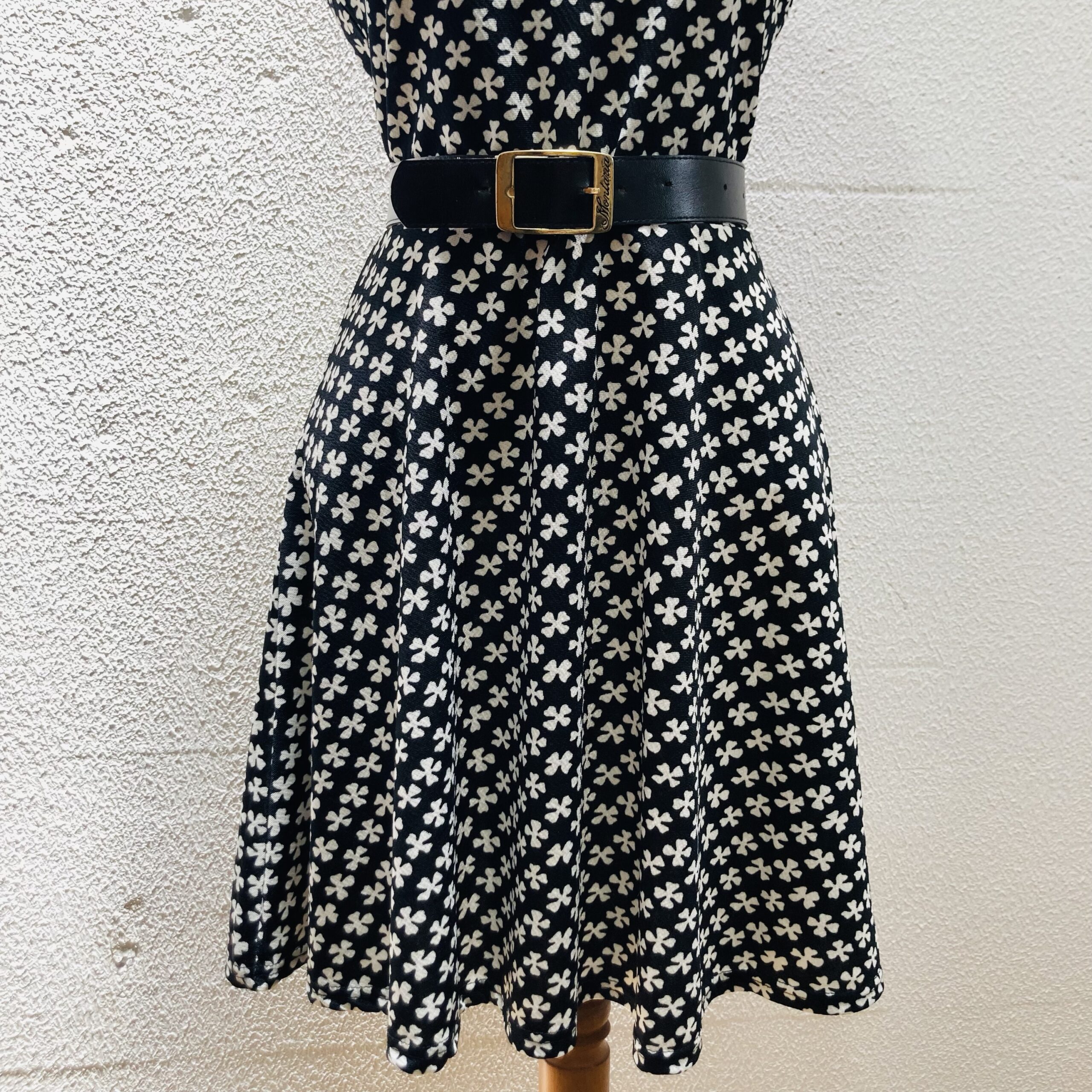 Vestido Evasê - tam M - Imagem 3