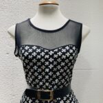 Vestido Evasê - tam M - Imagem 4