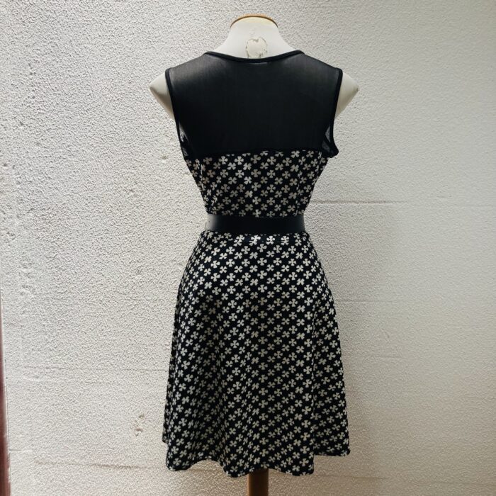 Vestido Evasê - tam M - Imagem 2