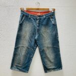 Bermuda Jeans - tam G