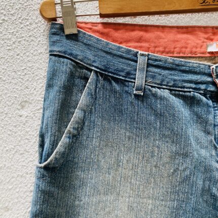 Bermuda Jeans – tam G